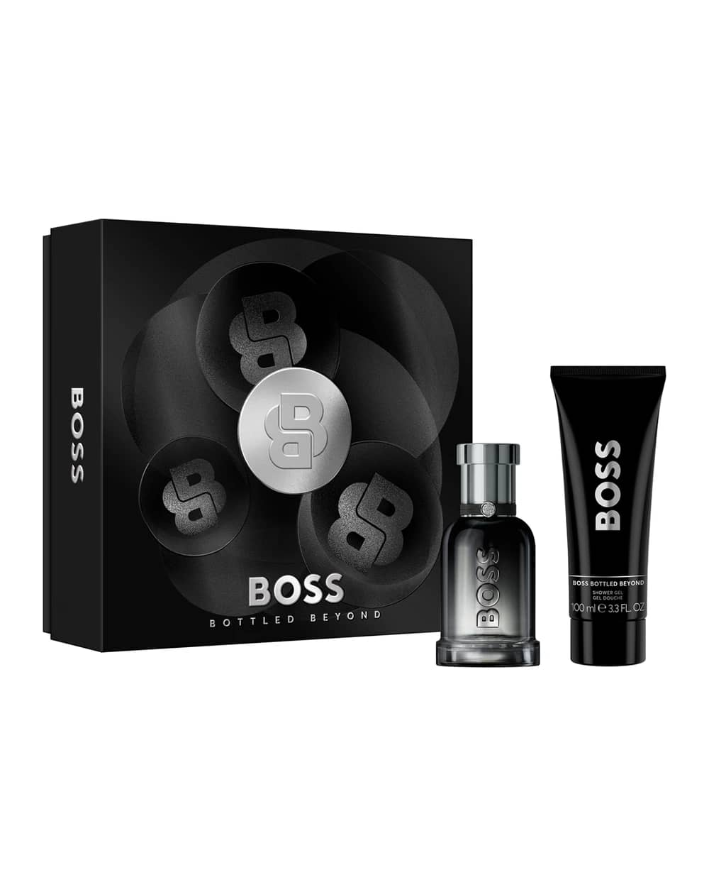Hugo Boss Bottled Beyond confezione regalo per uomo