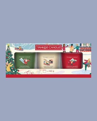 Yankee Candle Christmas Collection Tumbler confezione regalo