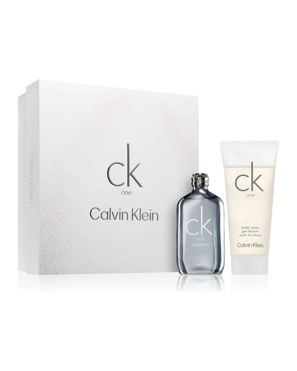Calvin Klein CK One Essence confezione regalo unisex