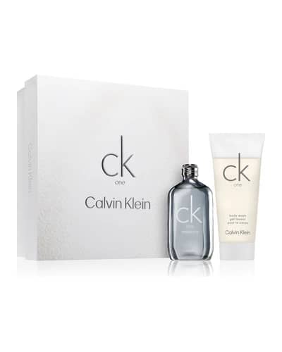 Calvin Klein CK One Essence confezione regalo unisex