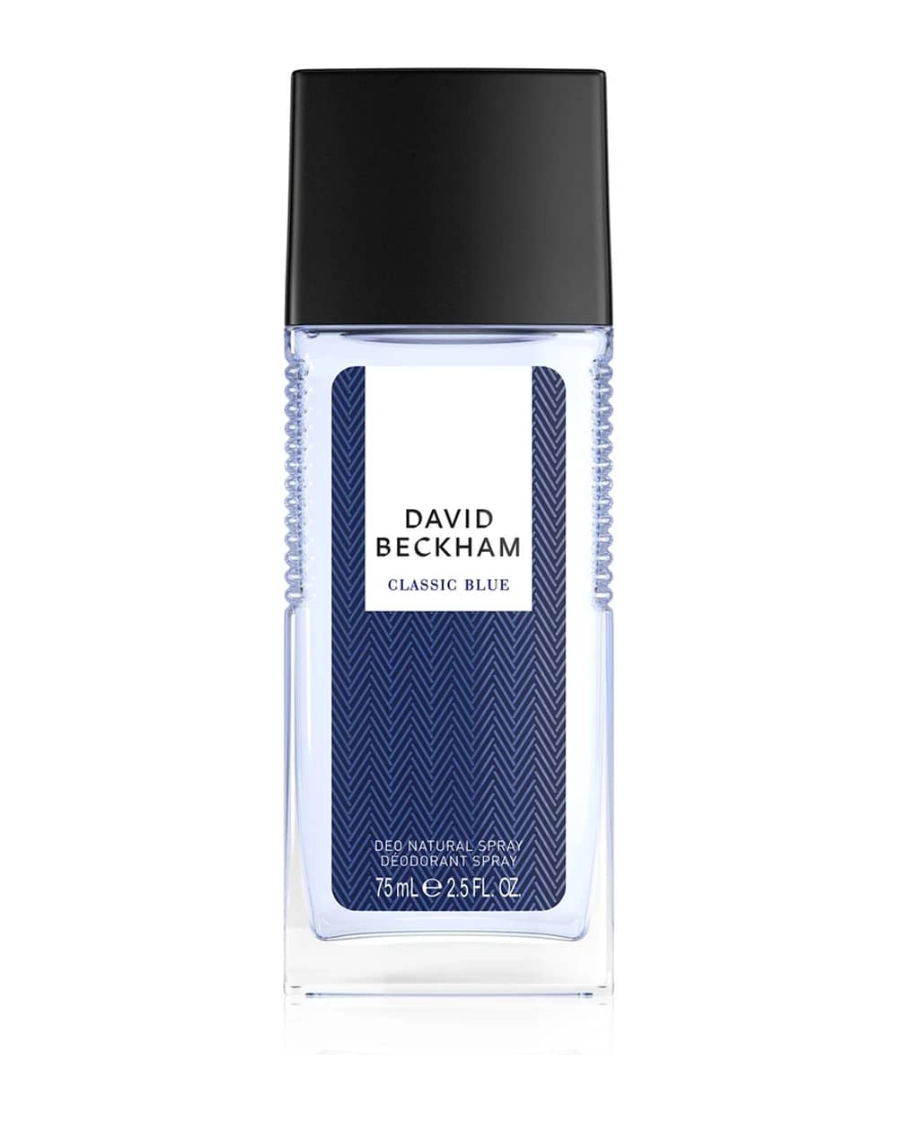 David Beckham Classic Blue deodorante con diffusore per uomo