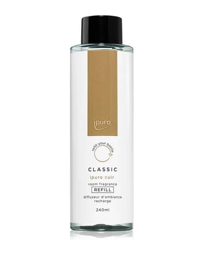 ípuro Classic Cuir ricarica per diffusori di aromi