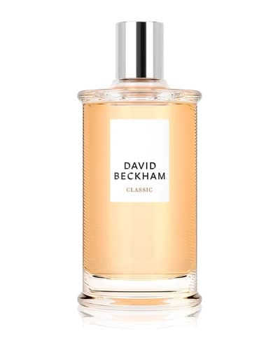 David Beckham Classic Eau de Toilette per uomo