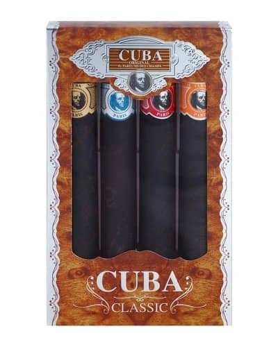 Cuba Classic confezione regalo per uomo