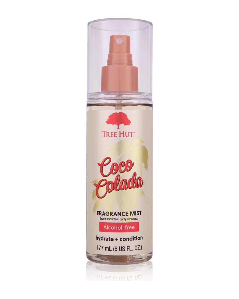 Tree Hut Coco Colada spray corpo