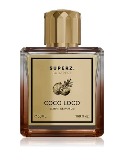 SUPERZ. Budapest Coco Loco estratto profumato da donna