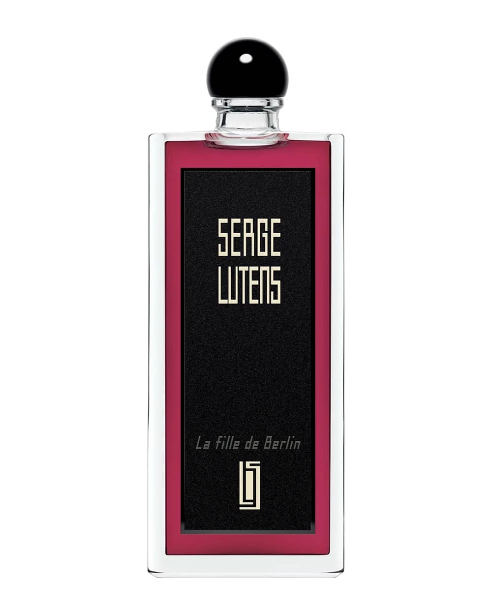 Serge Lutens Collection Noire La Fille de Berlin Eau de Parfum unisex