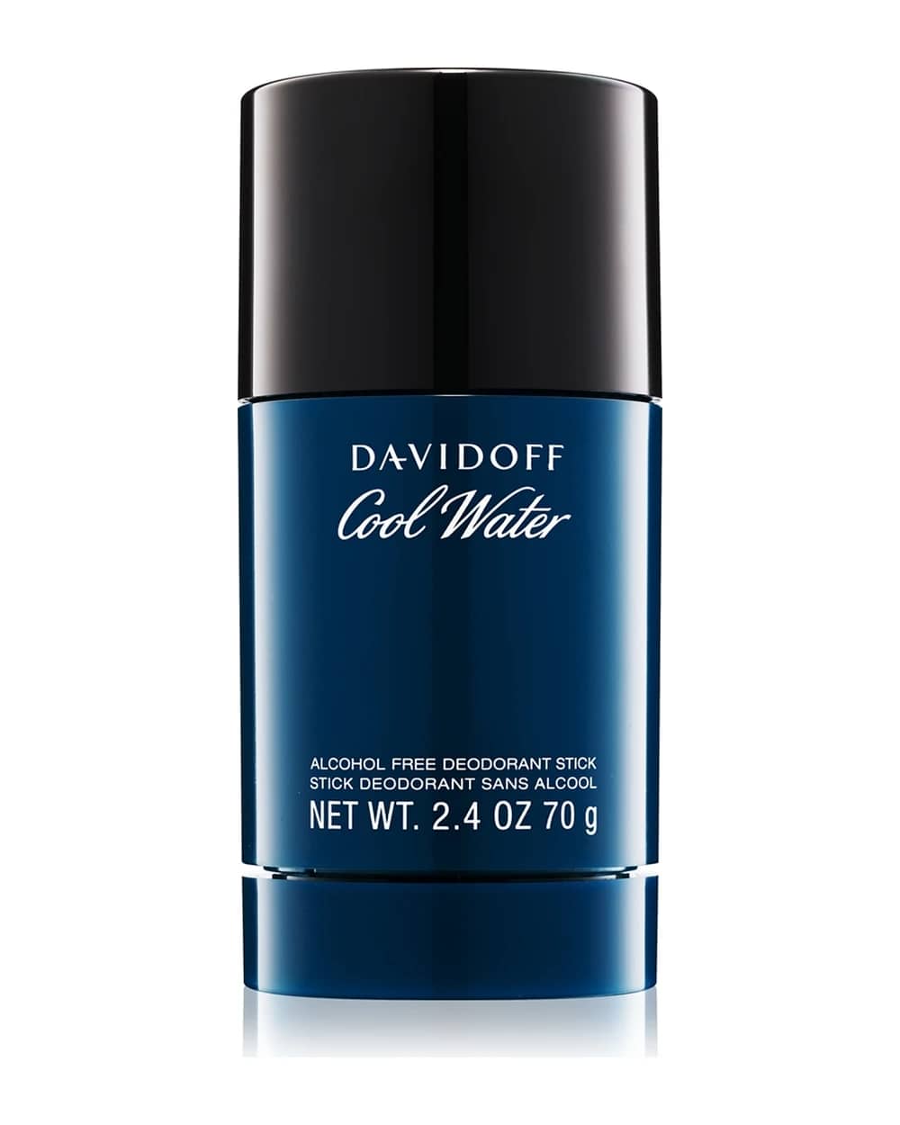 Davidoff Cool Water deodorante stick senza alcool per uomo