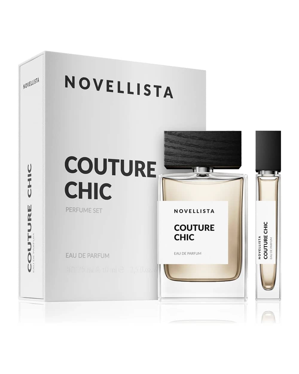 NOVELLISTA Couture Chic set da donna