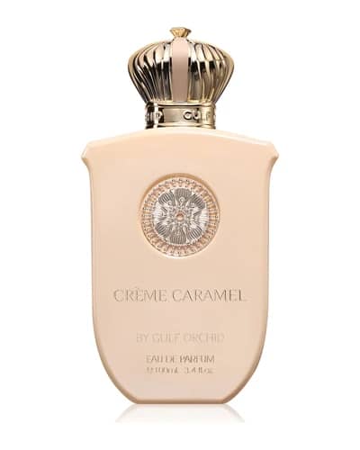 Gulf Orchid Crème Caramel Eau de Parfum unisex