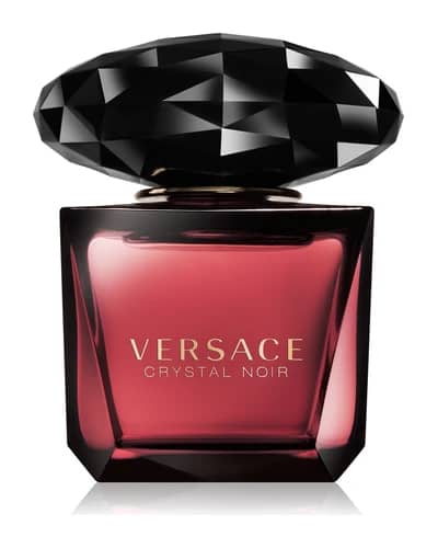 Versace Crystal Noir Eau de Toilette da donna