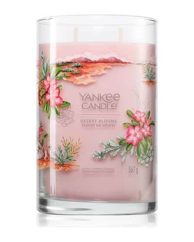 Yankee Candle Desert Blooms candela profumata