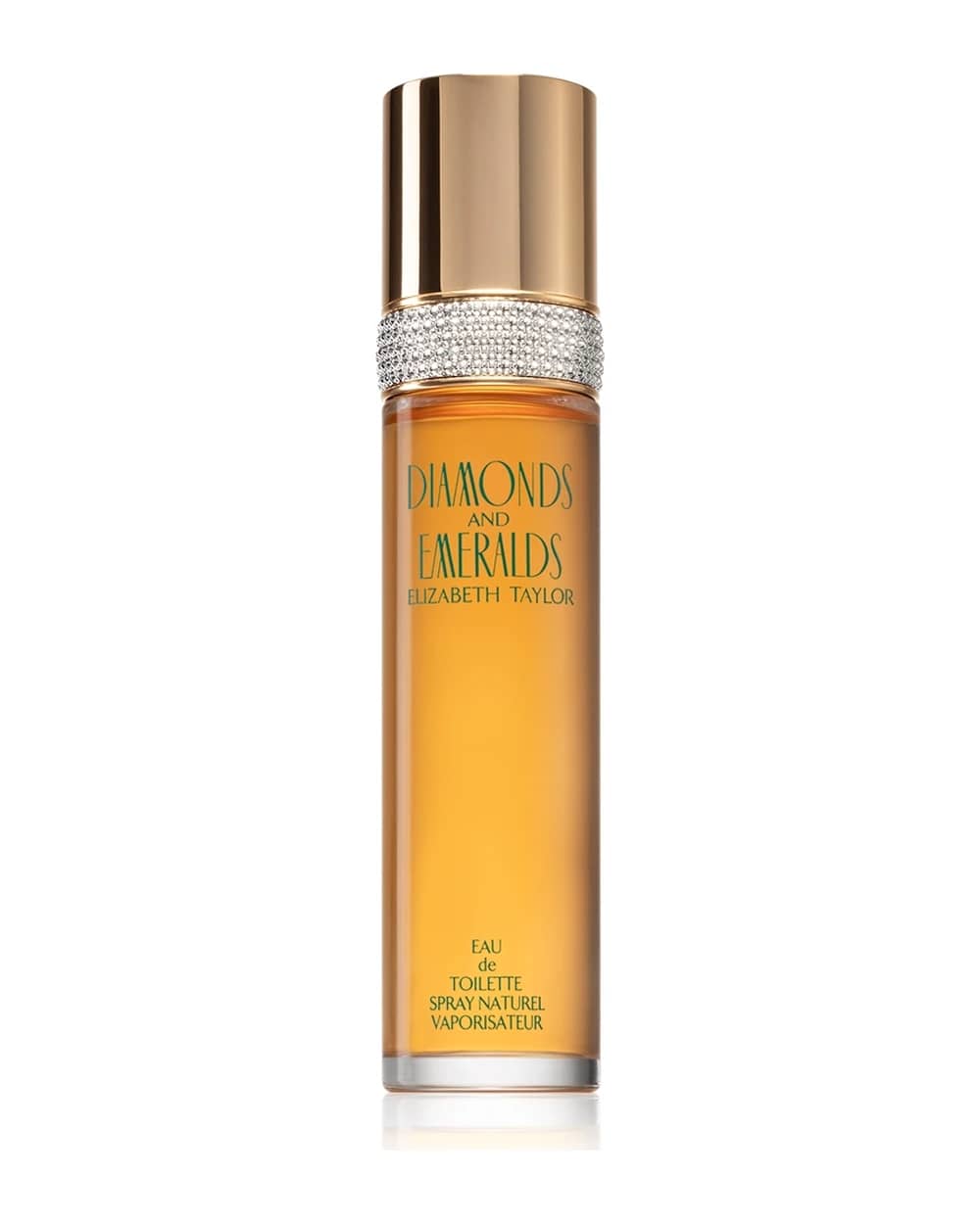 Elizabeth Taylor Diamonds and Emeralds Eau de Toilette da donna