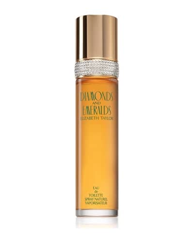 Elizabeth Taylor Diamonds and Emeralds Eau de Toilette da donna