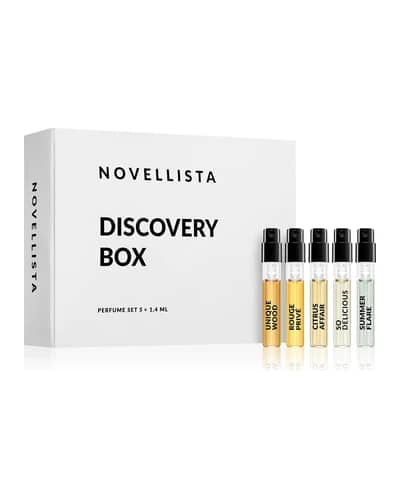 NOVELLISTA Discovery Box Bestsellers By NOVELLISTA set unisex