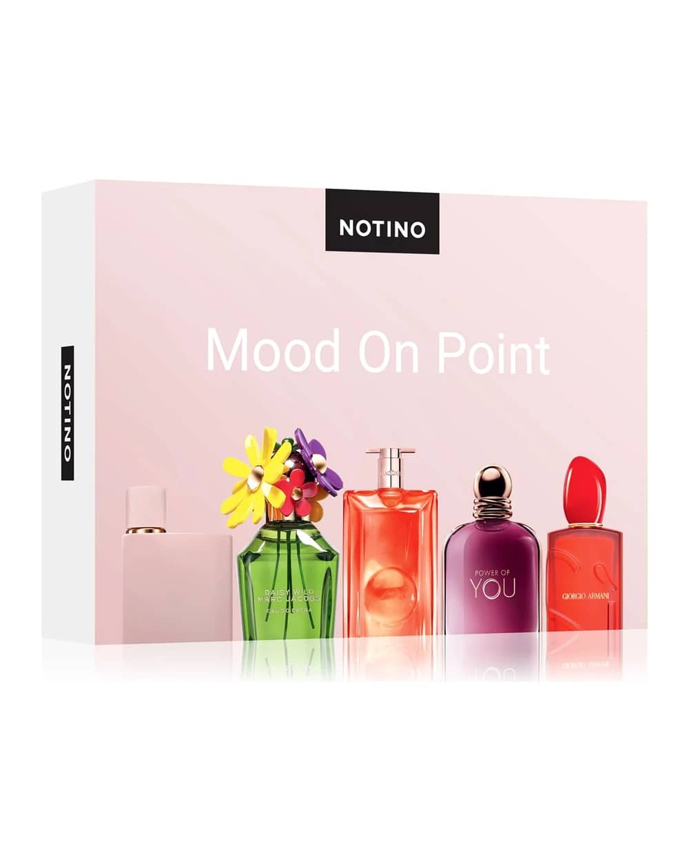 Beauty Discovery Box Notino Mood On Point set da donna