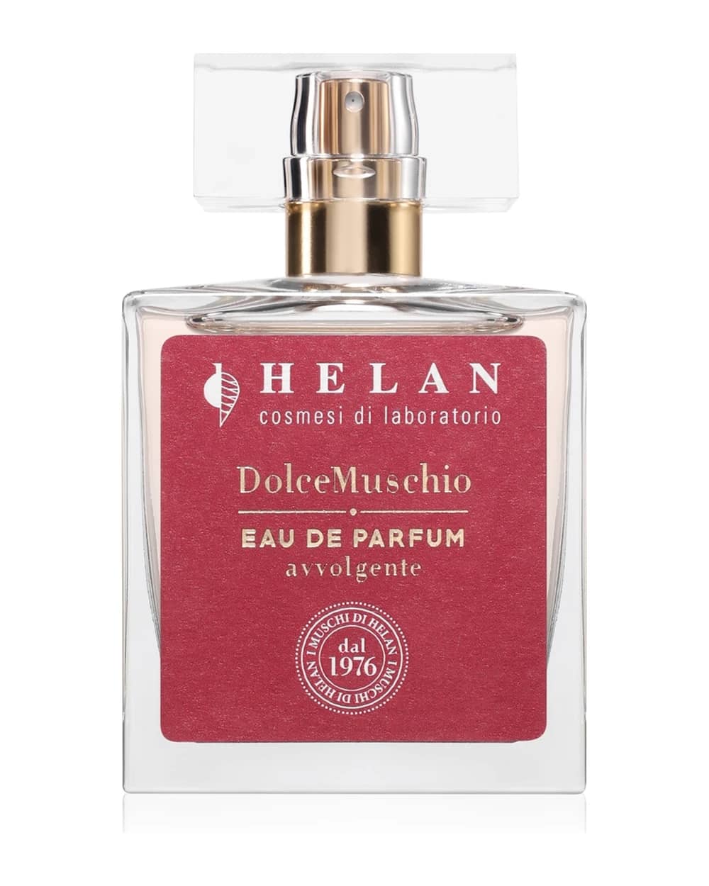Helan Dolce Muschio Eau De Parfum Eau de Parfum da donna
