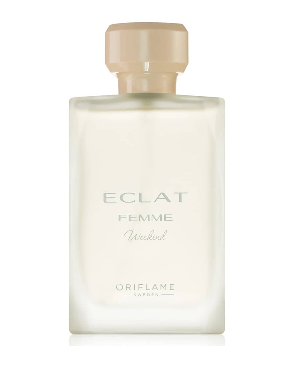 Oriflame Eclat Femme Weekend Eau de Toilette da donna