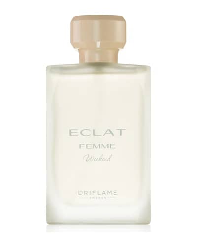 Oriflame Eclat Femme Weekend Eau de Toilette da donna
