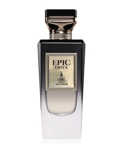 Risala Elite Epic Onyx Eau de Parfum per uomo
