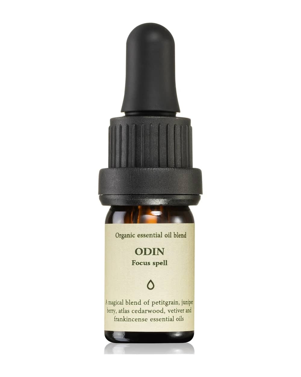 Smells Like Spells Essential Oil Blend Odin olio essenziale profumato (Focus spell)