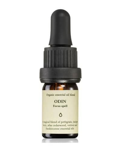 Smells Like Spells Essential Oil Blend Odin olio essenziale profumato (Focus spell)