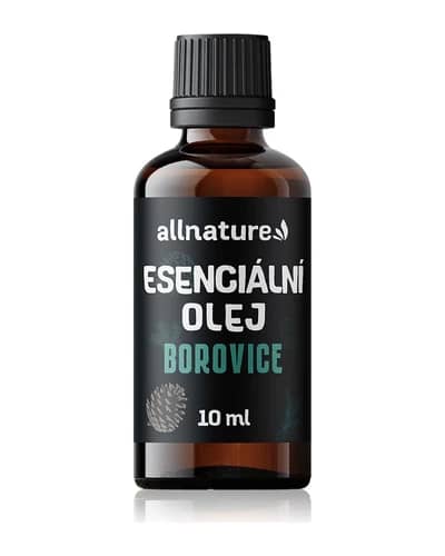 Allnature Essential Oil Pine olio essenziale profumato