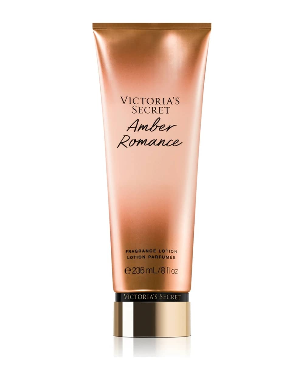 Victoria's Secret Amber Romance latte corpo da donna