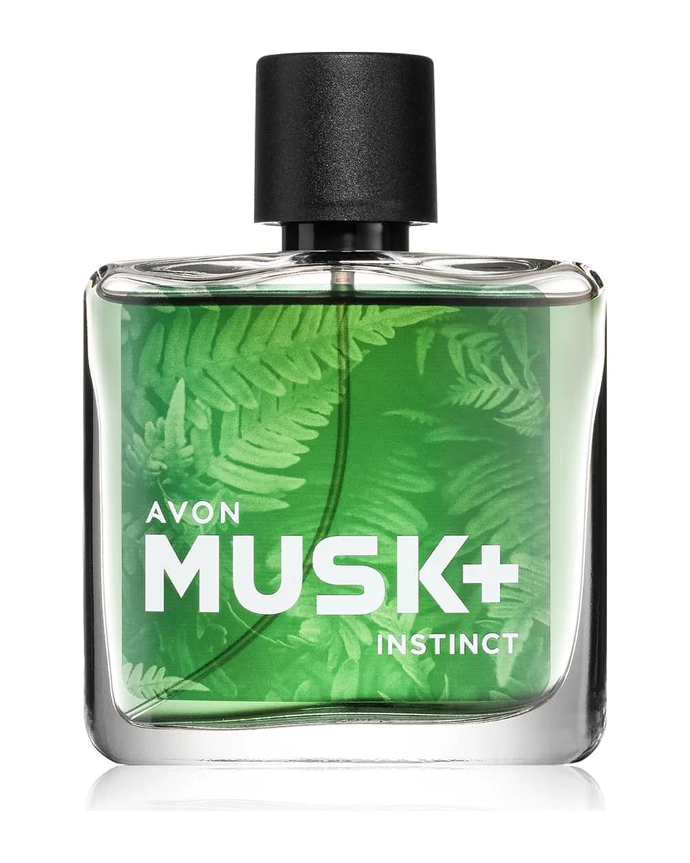 Avon Musk+ Instinct Eau de Toilette per uomo