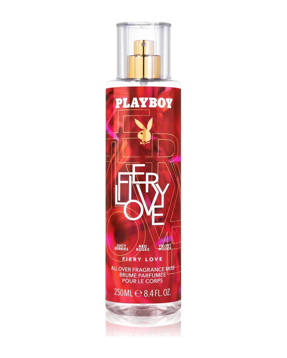 Playboy Fiery Love spray corpo