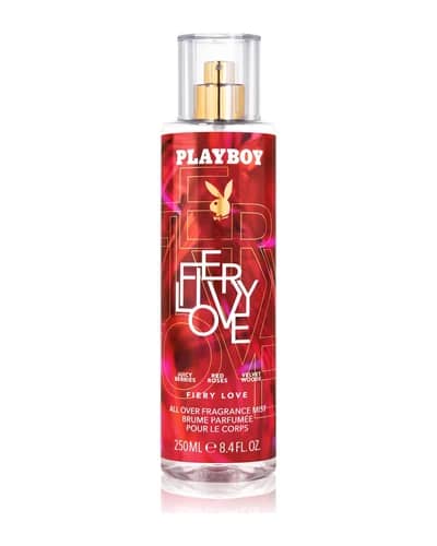 Playboy Fiery Love spray corpo