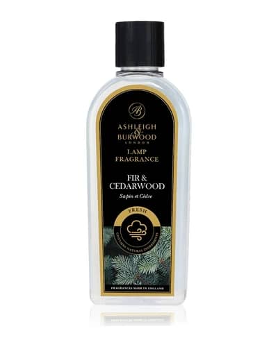 Ashleigh & Burwood London Fir & Cedarwood ricarica per lampada catalitica
