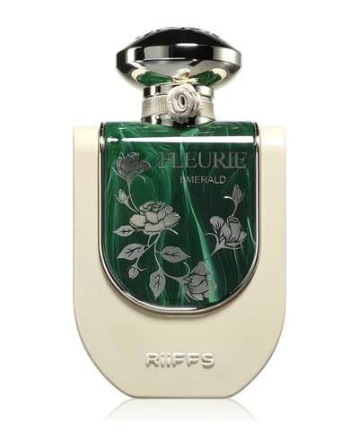 Riiffs Fleurie Emerald Eau de Parfum da donna