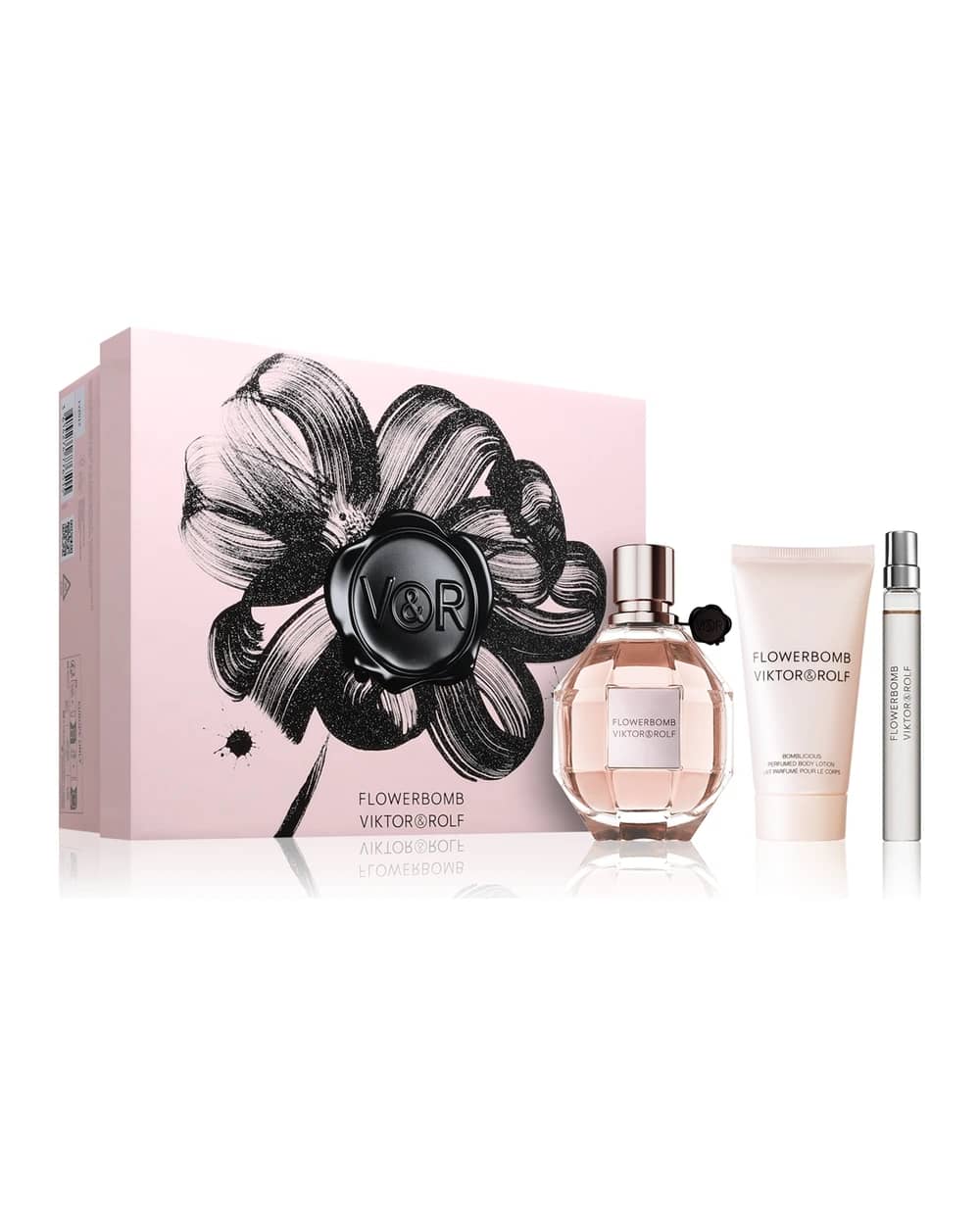 Viktor & Rolf Flowerbomb confezione regalo da donna