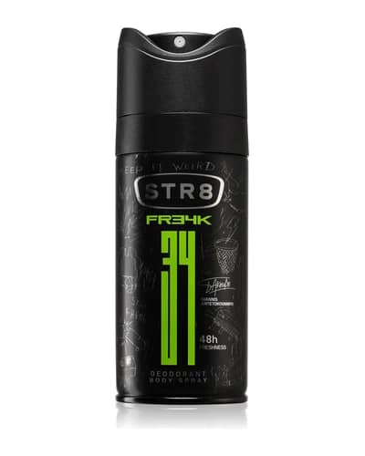 STR8 FR34K Deodorant deodorante per uomo