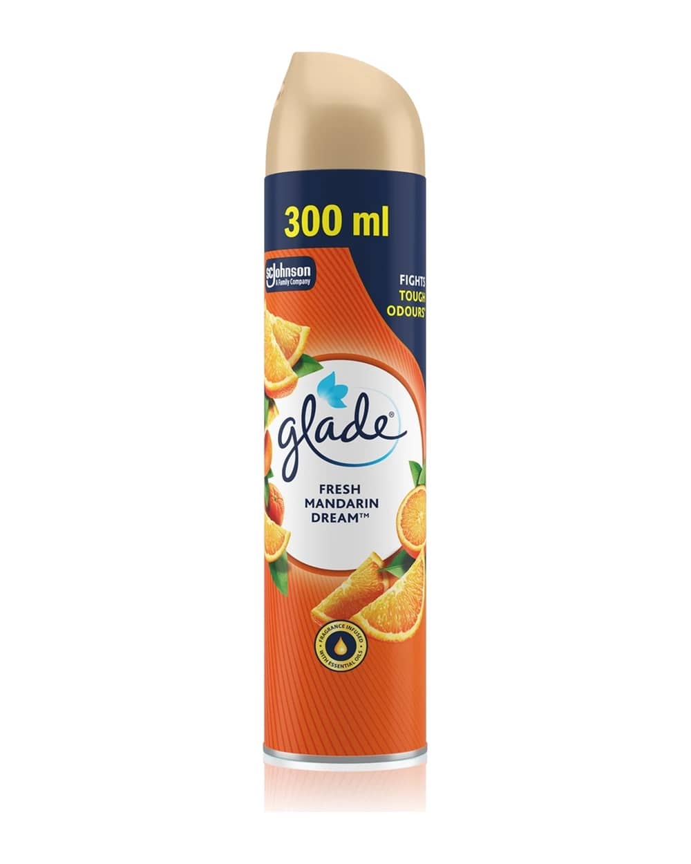 GLADE Fresh Mandarin Dream deodorante