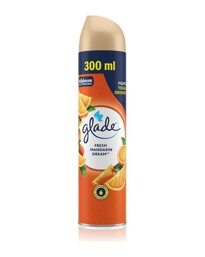 GLADE Fresh Mandarin Dream deodorante
