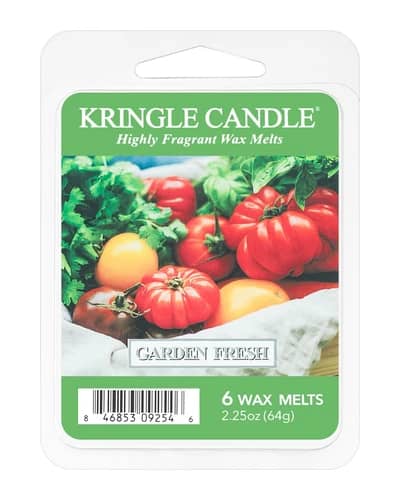 Kringle Candle Garden Fresh candela profumata