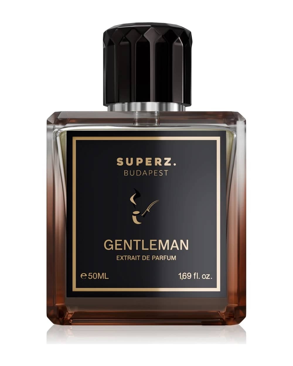 SUPERZ. Budapest Gentleman estratto profumato per uomo