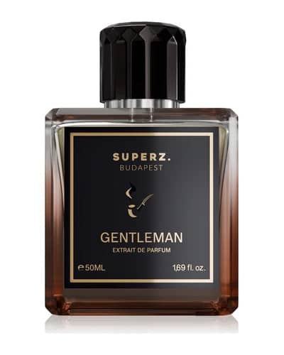 SUPERZ. Budapest Gentleman estratto profumato per uomo