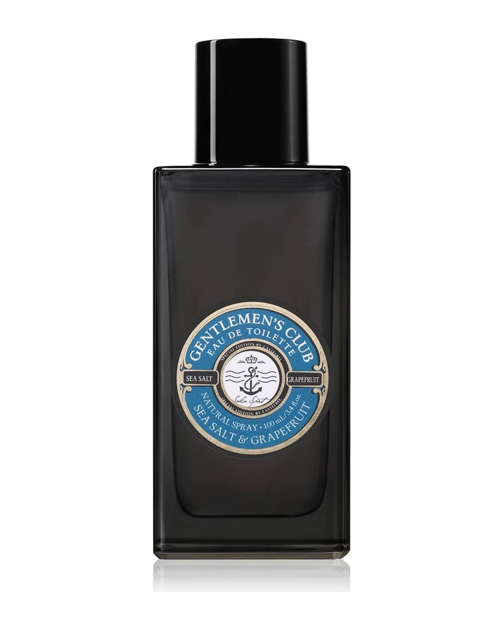 Castelbel Gentlemen's Club Sea Salt & Grapefruit Eau de Toilette per uomo