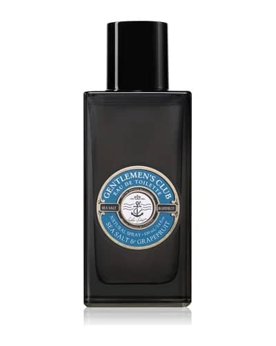 Castelbel Gentlemen's Club Sea Salt & Grapefruit Eau de Toilette per uomo