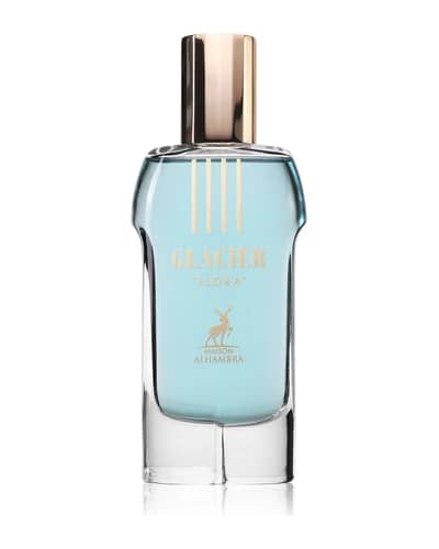Maison Alhambra Glacier Flora Eau de Parfum unisex