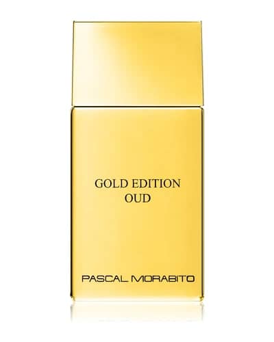 Pascal Morabito Gold Edition Oud Eau de Parfum per uomo