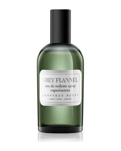 Geoffrey Beene Grey Flannel Eau de Toilette con diffusore per uomo