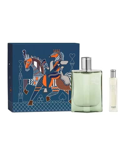 HERMÈS H24 Herbes Vives Gift Set Eau de Parfum confezione regalo per uomo