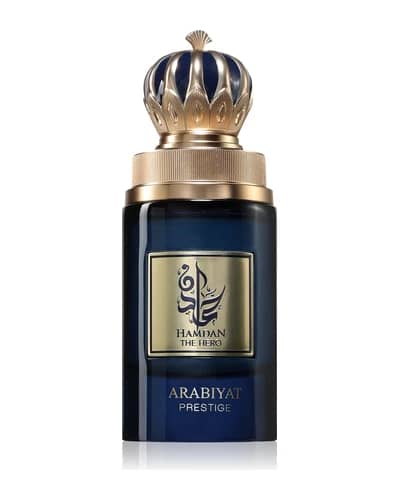 Arabiyat Prestige Hamdan The Hero Eau de Parfum per uomo