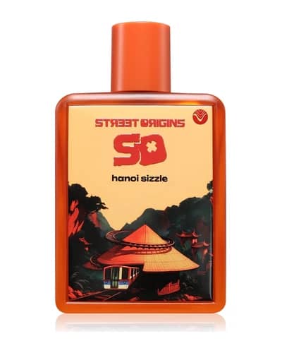 Street Origins Hanoi Sizzle Eau de Parfum da donna