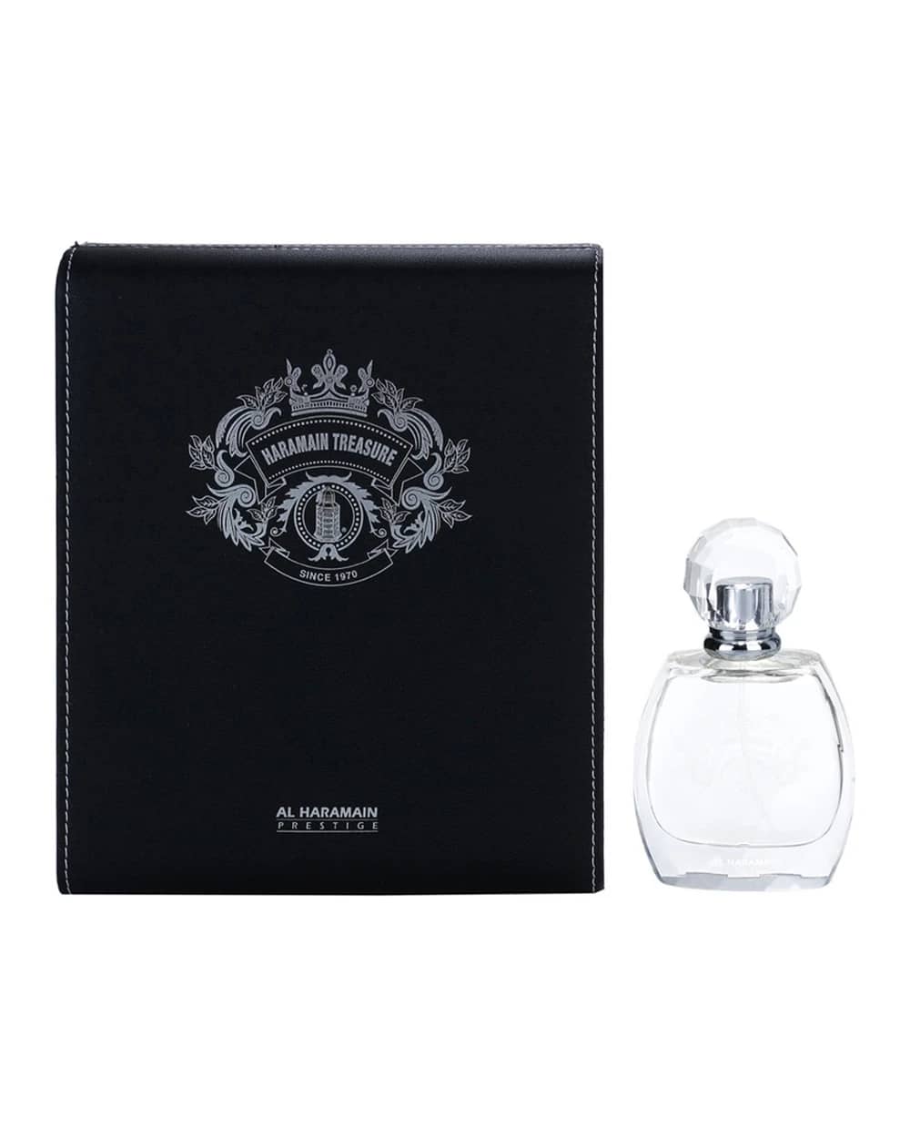 Al Haramain Treasure Eau de Parfum unisex