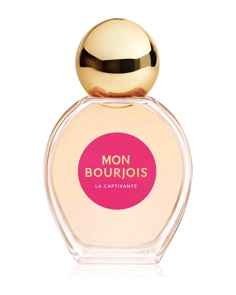 Bourjois Mon Bourjois La Captivante Eau de Parfum da donna